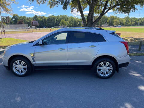 2011 Cadillac SRX