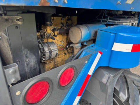 2008 Princeton PBX Piggyback forklift