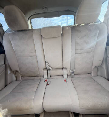 2014 Nissan Rogue SV