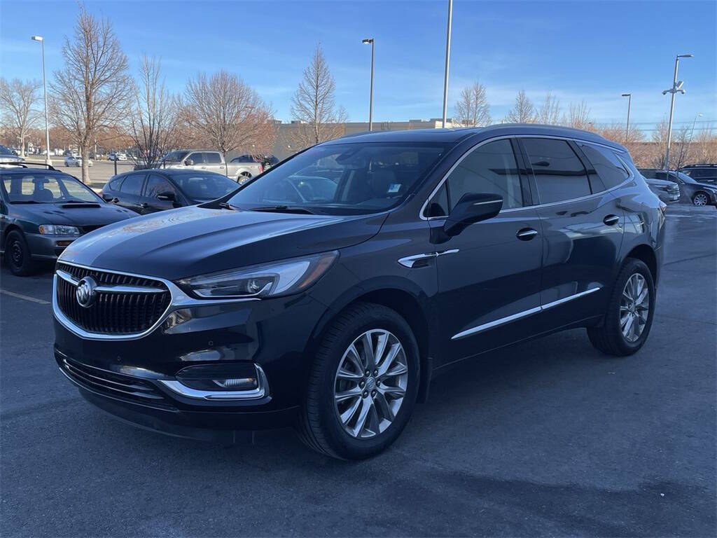 2020 Buick Enclave for sale at Rimrock Used Auto in Billings, MT