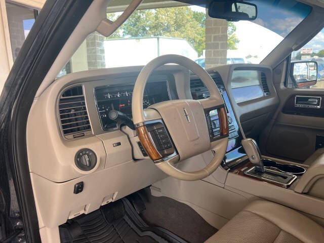 2012 Lincoln Navigator