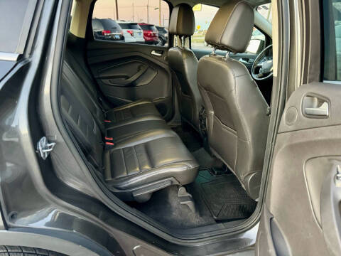 2015 Ford Escape Titanium