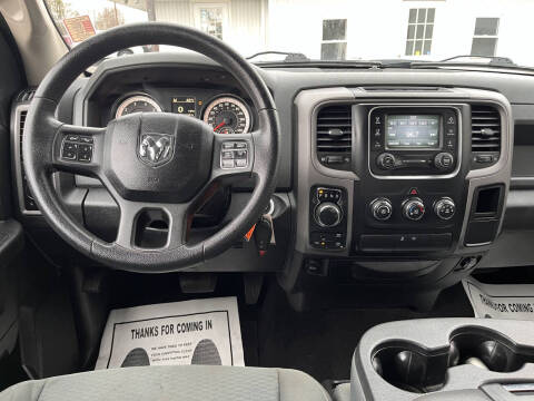 2014 RAM 1500 Express