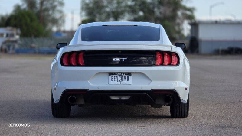 2018 Ford Mustang GT