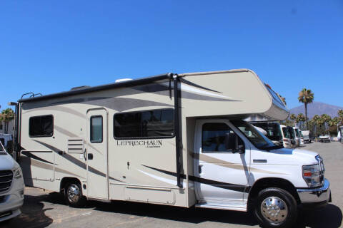 2019 Coachmen RV Leprechaun 230 CB FordE350