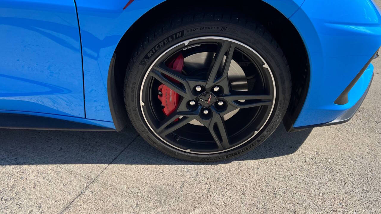 2020 Chevrolet Corvette 19