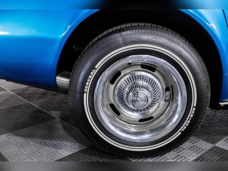 1969 Chevrolet Chevette