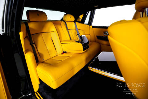 2024 Rolls-Royce Phantom EWB