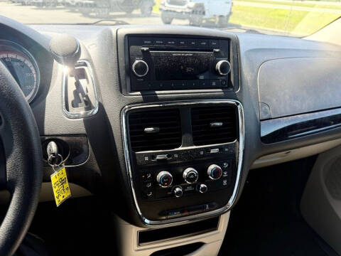 2016 Dodge Grand Caravan SE