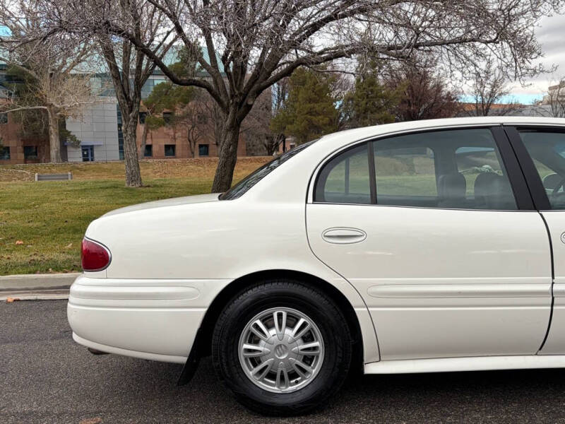 2003 Buick LeSabre Custom