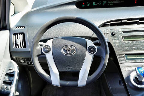 2010 Toyota Prius II