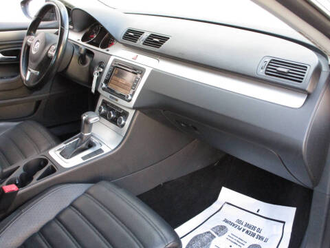 2010 Volkswagen CC Sport