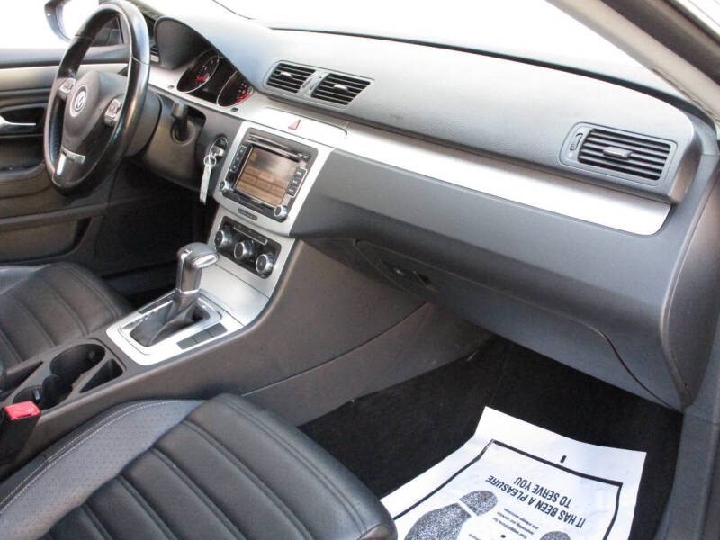 2010 Volkswagen CC Sport