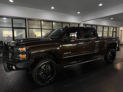 2018 Chevrolet Silverado 3500HD