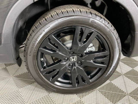 2022 Honda Pilot SE