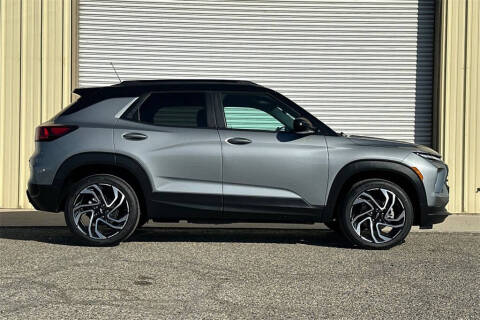 2024 Chevrolet TrailBlazer RS