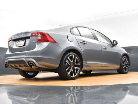 2018 Volvo S60 T5 Dynamic