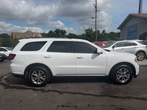 2015 Dodge Durango Limited
