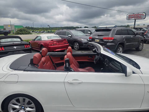 2012 BMW 3 Series 328i