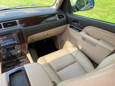 2013 GMC Yukon Denali