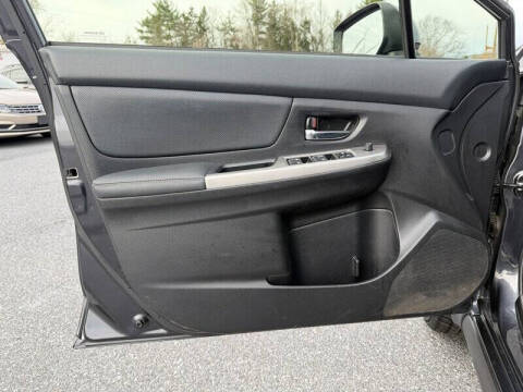 2015 Subaru XV Crosstrek 2.0i Limited