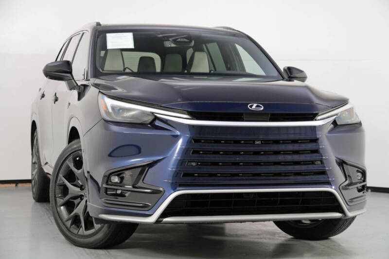 2024 Lexus TX 500h