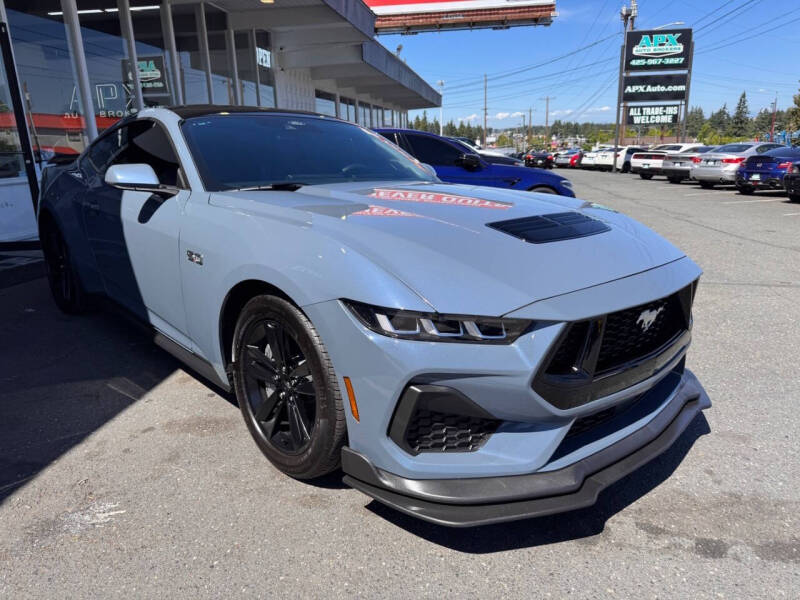 2024 Ford Mustang GT