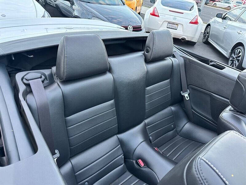 2014 Ford Mustang V6 Premium