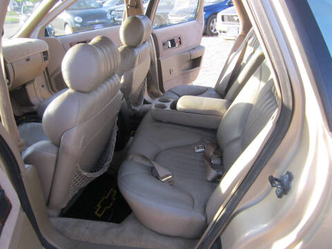 1996 Chevrolet Caprice