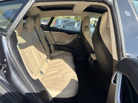 2017 Tesla Model S 100D