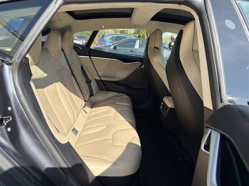2017 Tesla Model S 100D