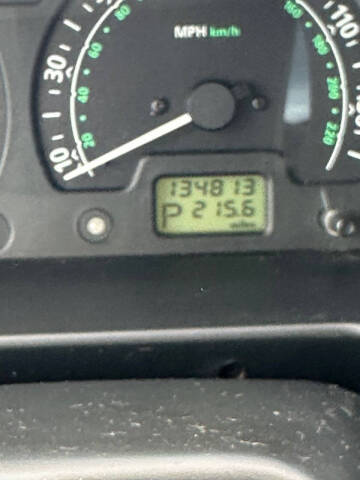 2004 Land Rover Discovery SE