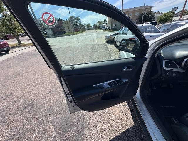 2014 Dodge Journey SXT