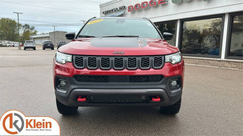 2024 Jeep Compass Trailhawk