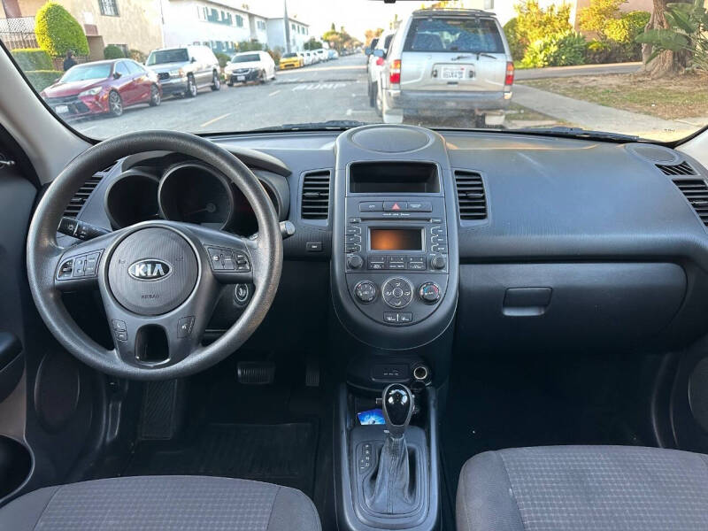 2013 Kia Soul