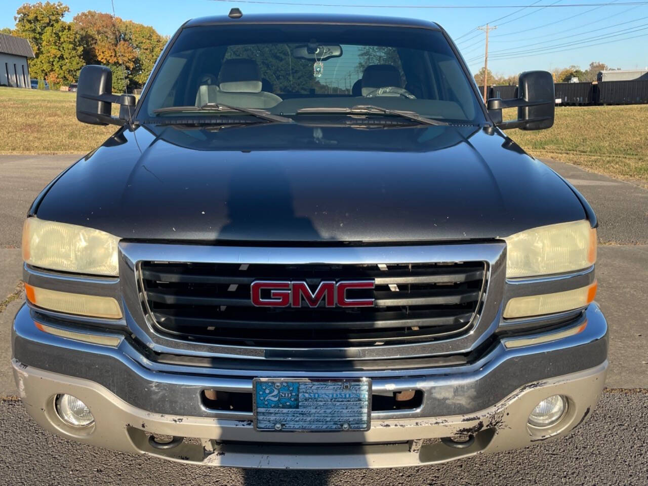 2004 GMC Sierra 1500 for sale at LP Automotive, LLC in Shelbyville, TN