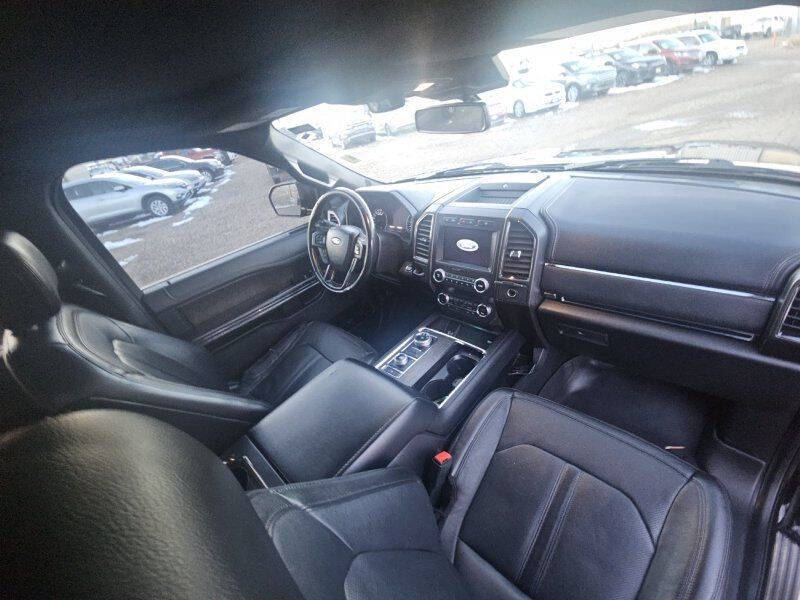 2020 Ford Expedition MAX Limited