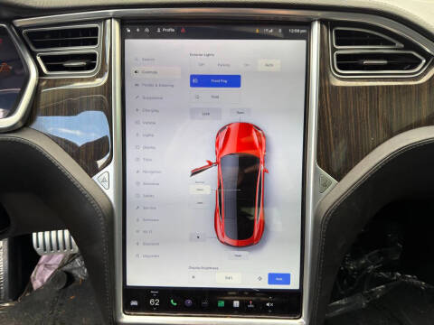 2013 Tesla Model S Performance