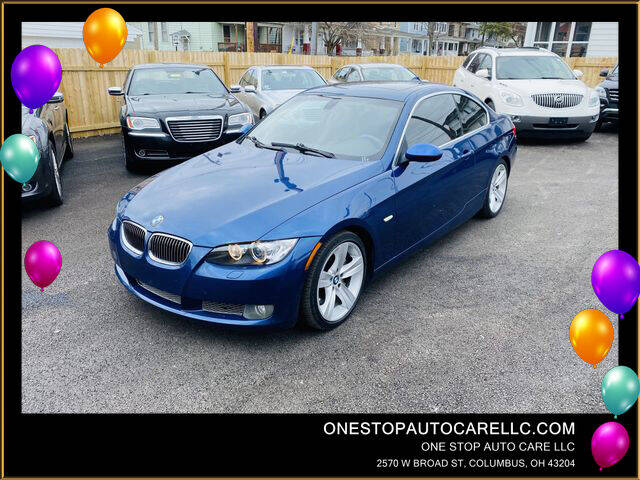 2007 BMW 3 Series for sale at One Stop Auto Care LLC in Columbus OH