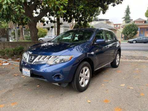 2009 Nissan Murano for sale at Road Runner Motors in San Leandro CA