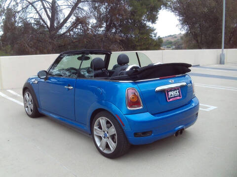 2010 MINI Cooper S