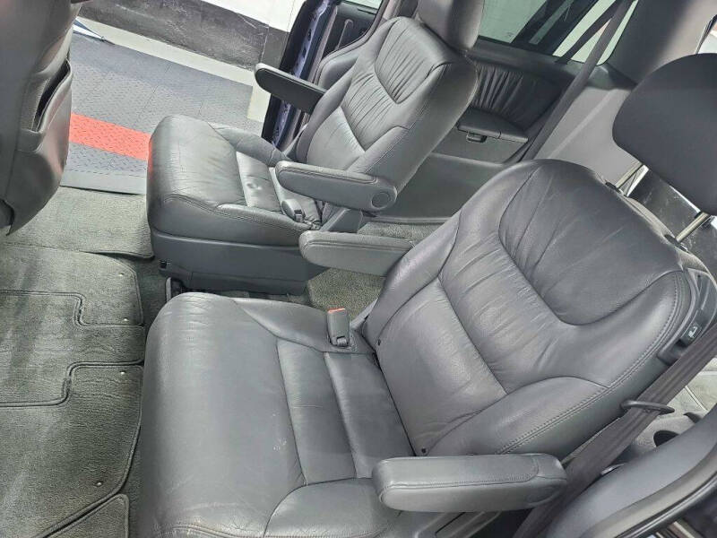 2006 Honda Odyssey