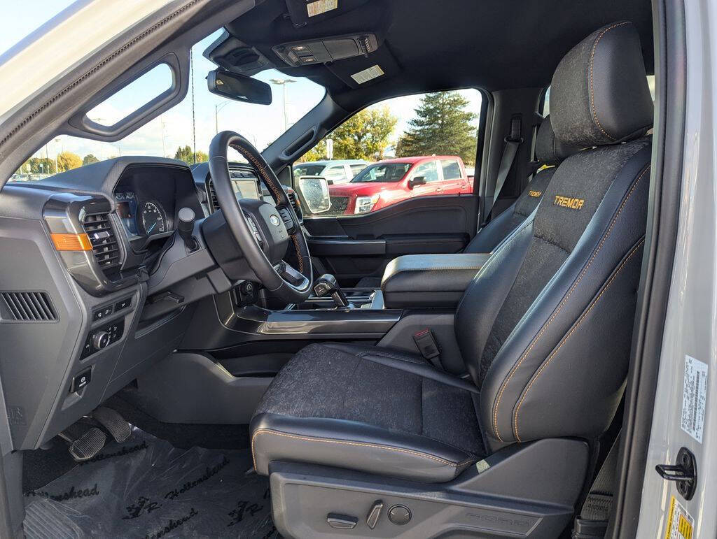 2023 Ford F-150 for sale at Axio Auto Boise in Boise, ID