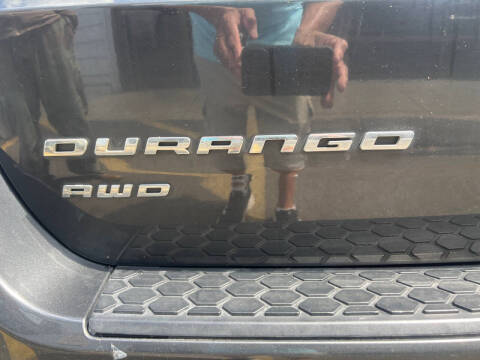 2011 Dodge Durango Express