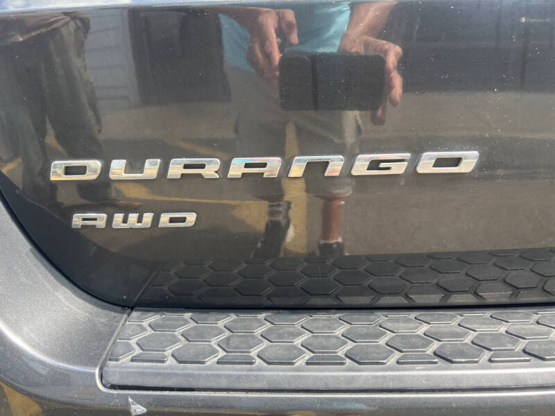 2011 Dodge Durango Express