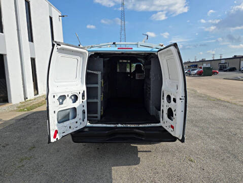 2013 Ford E-Series E-150