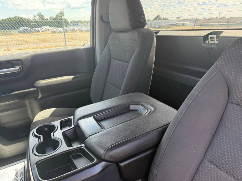 2022 Chevrolet Silverado 1500 Limited Work Truck