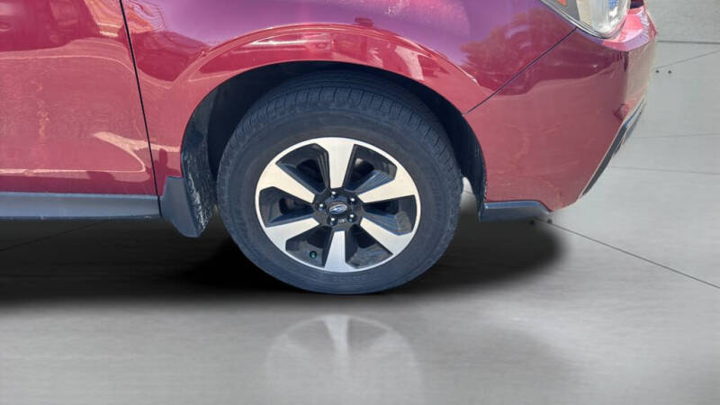 2017 Subaru Forester 2.5i