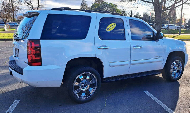 2008 Chevrolet Tahoe LT
