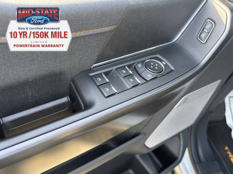 2025 Ford F-150 Tremor